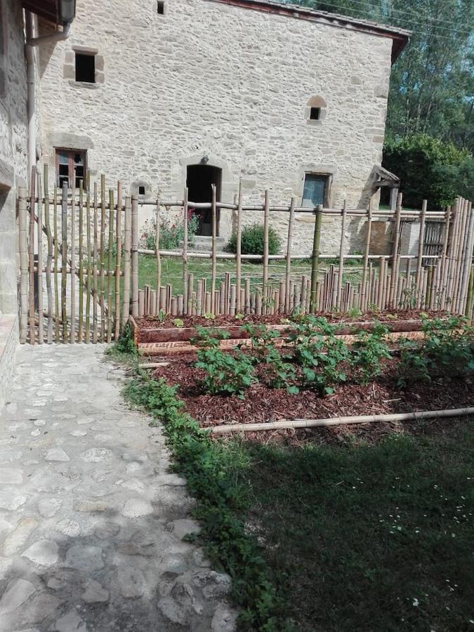 L'Abondance Villa La Baume-Cornillane Exterior photo